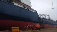 Pétrolier / chimiquier à vendre