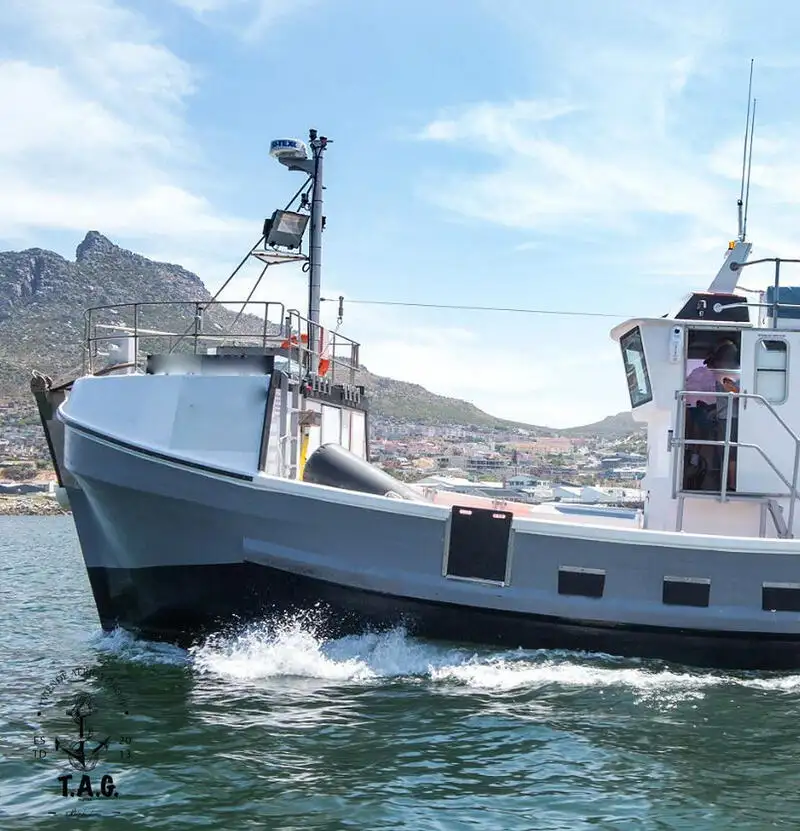 Chalutier à vendre
