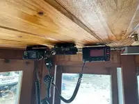 Chalutier à vendre