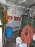 Bateau patrouilleur à vendre