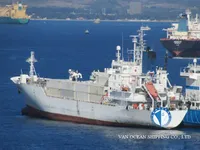 Navire frigorifique à vendre