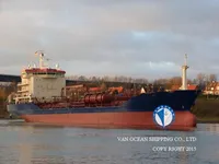 Pétrolier / chimiquier à vendre