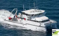 Navire d'arpentage à vendre