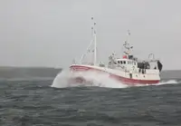 Trawler à vendre