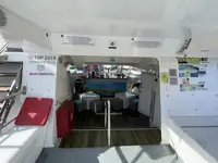 Catamaran à vendre