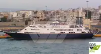 Navire à passagers à vendre
