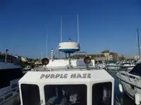 Chalutier à vendre