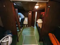 Bateau patrouilleur à vendre