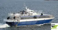 Navire à passagers à vendre