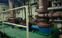 Pétrolier / chimiquier à vendre