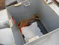 Bateaux de travail à vendre
