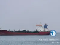Pétrolier / chimiquier à vendre