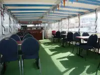 Bateau de croisière à vendre