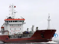 Pétrolier / chimiquier à vendre