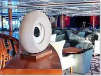 Navire de croisière à vendre