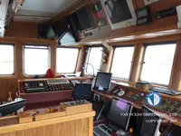 Chalutier à vendre