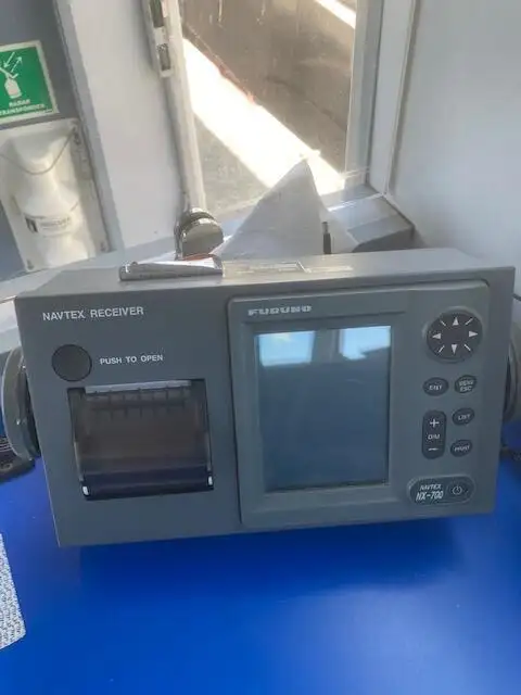 Bateau patrouilleur à vendre