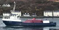 Bateaux de travail à vendre