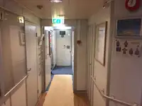Navire de croisière à vendre