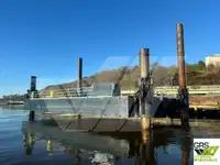 Péniche à vendre
