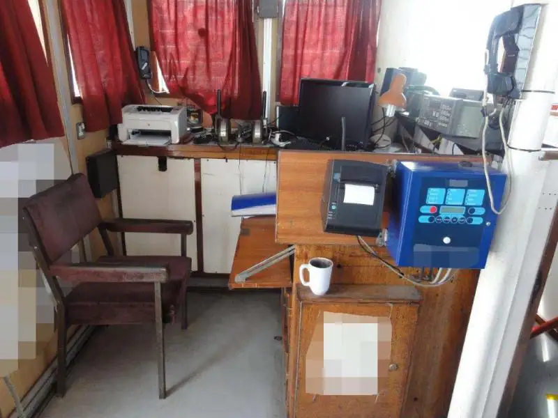Remorqueur à vendre
