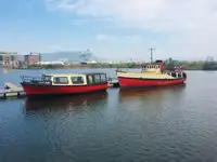 Navire de passagers à vendre
