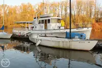 Navire-ferry à vendre