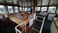 Navire d'approvisionnement à vendre