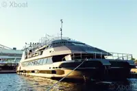 Navire à passagers à vendre