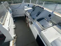 Bateau patrouilleur à vendre