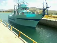 Chalutier à vendre