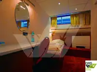 Navire de croisière à vendre