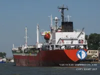 Pétrolier / chimiquier à vendre