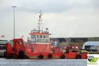 Bateaux de travail à vendre