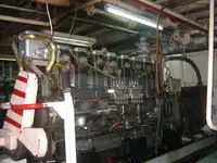 Navire de croisière à vendre