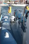 Bateau pneumatique semi-rigide à vendre