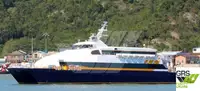 Navire de croisière à vendre