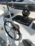 Bateau patrouilleur à vendre