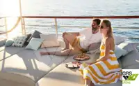 Navire de croisière à vendre