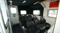 Bateau de transport d'équipage à vendre