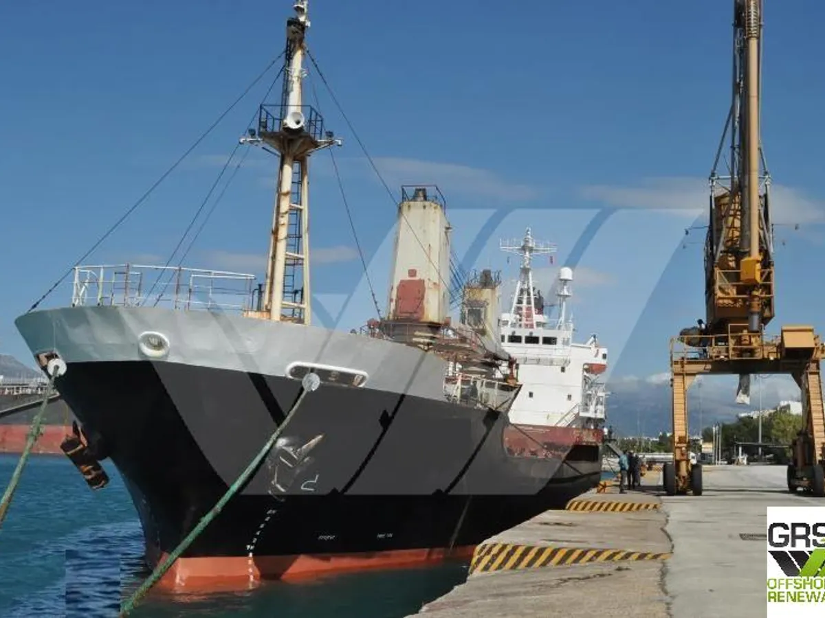 General Cargo/Multi-purpose à vendre
