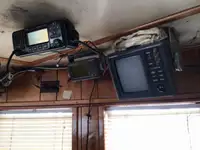 Chalutier à vendre