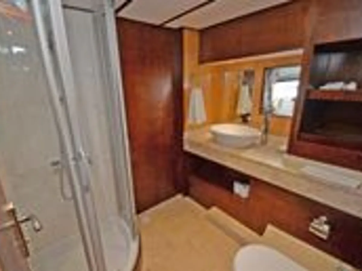 Yacht à vendre
