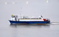Navire à passagers à vendre