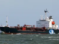 Pétrolier / chimiquier à vendre