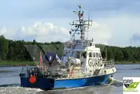 Navire d'arpentage à vendre