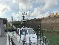 Bateau pilote à vendre