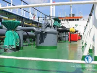 Pétrolier / chimiquier à vendre
