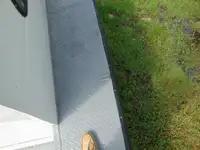 Bateau patrouilleur à vendre