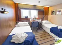 Navire de croisière à vendre